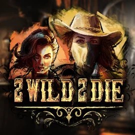 2 Wild 2 Die logo – Slots by Hacksaw Gaming at Wonaco Casino