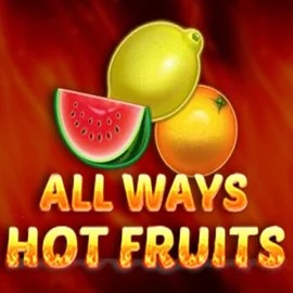 All Ways Hot Fruits slot visual from Amatic Industries available on wonacoo.eu