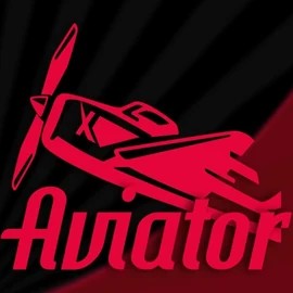 Aviator by Spribe, showcased at wonacoo.eu – game logo