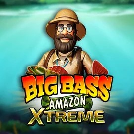 Big Bass Amazon Xtreme logo – Slots by Pragmatic Play at Wonaco Casino