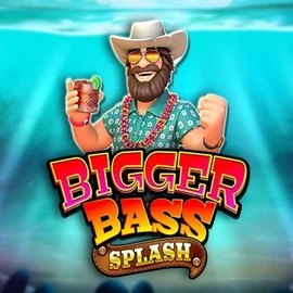 Play the Bigger Bass Splash slot by Pragmatic Play on Wonaco Casino