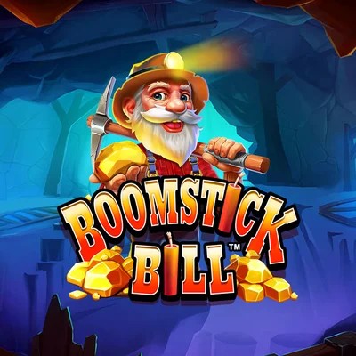 Enjoy Boomstick Bill by High Limit Studio – logo hosted on wonacoo.eu