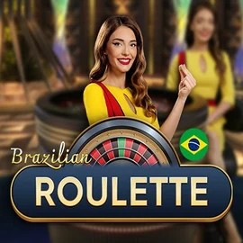 Brazilian Roulette (Pragmatic Play) logo by Pragmatic Play at Wonaco Casino