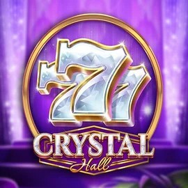 Crystal Hall online game logo by  on wonacoo.eu