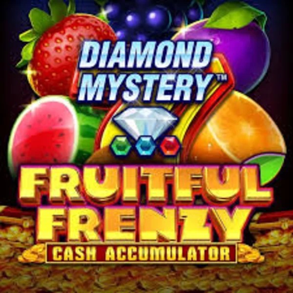 Enjoy Diamond Mystery Fruitful Frenzy Cash Accumulator by Greentube – logo hosted on wonacoo.eu