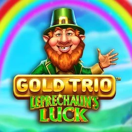 Gold Trio Leprechaun's Luck – slot by Playtech, featured at wonacoo.eu