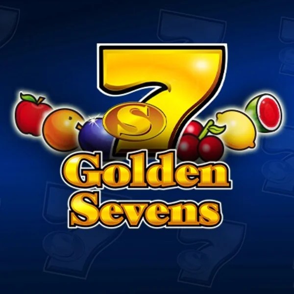Golden Sevens game by Greentube – logo hosted on Wonaco Casino