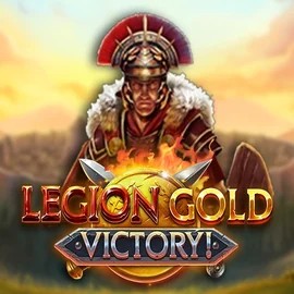 Legion Gold Victory! slot visual from  available on wonacoo.eu