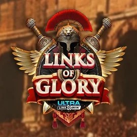 Links of Glory online game logo by Slingshot Studios on wonacoo.eu