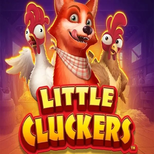 Little Cluckers logo by Greentube Wonaco Casino