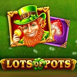 Try Lots of Pots slot by SYNOT Games on wonacoo.eu – logo image