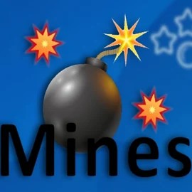 Mines (Spribe) by Spribe, showcased at wonacoo.eu – game logo