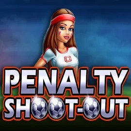 Penalty Shoot-out slot icon by Evoplay, available at Wonaco Casino