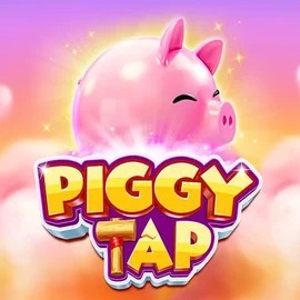 Piggy Tap game by Onlyplay – logo hosted on Wonaco Casino