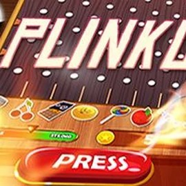 Plinko logo by BGAMING Wonaco Casino