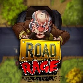 Play the Road Rage slot by Nolimit City on Wonaco Casino