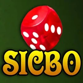 Sic Bo online game logo by Habanero on wonacoo.eu