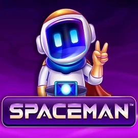 Spaceman slot visual from Pragmatic Play available on wonacoo.eu