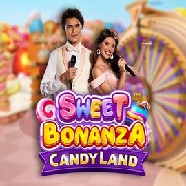Enjoy Sweet Bonanza Candy Land Live by Pragmatic Play – logo hosted on wonacoo.eu