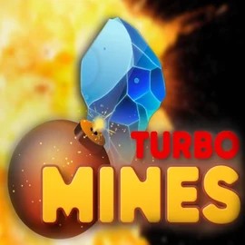 Try Turbo Mines slot by Turbo Games on wonacoo.eu – logo image