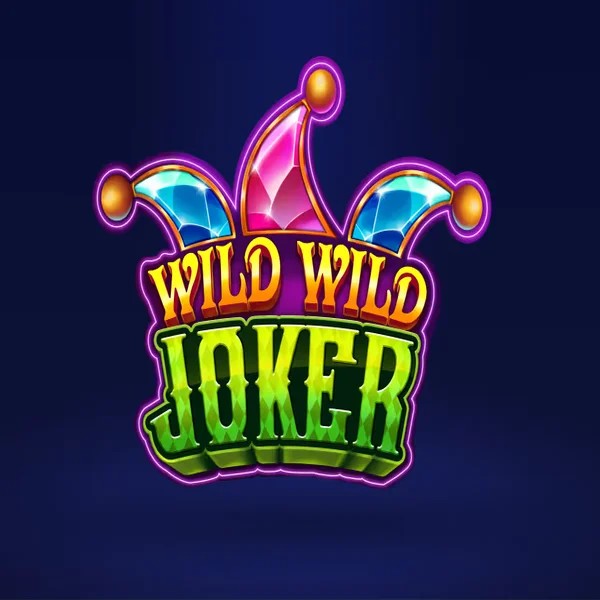 Wild Wild Joker logo – Slots by Pragmatic Play at Wonaco Casino